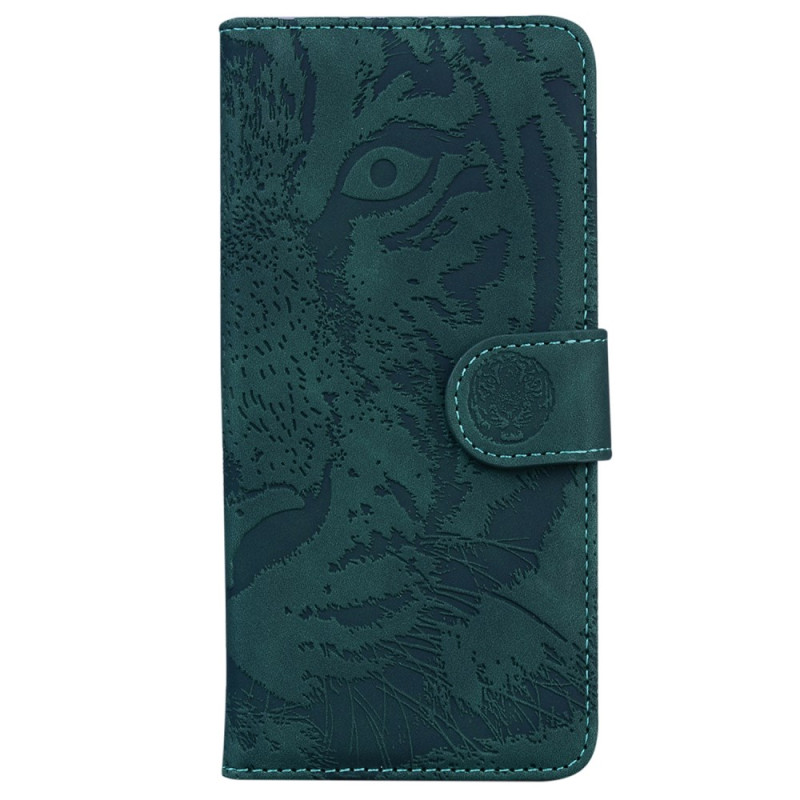 Hülle Honor X6b 4G Tiger Footprint
