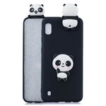 Samsung Galaxy A10 3D Der Panda Cover