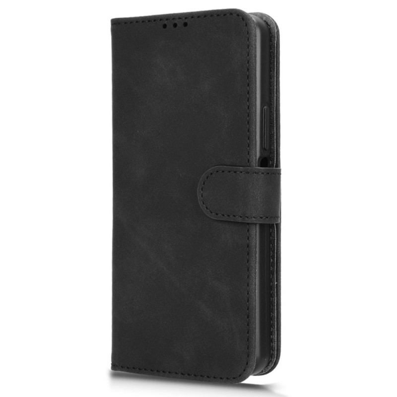 Hülle Honor X6b 4G Wildleder-Effekt