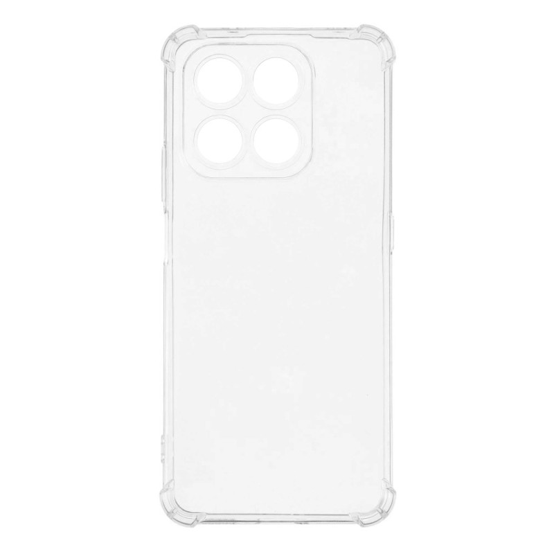 Honor X6b 4G Transparent Verstärktes Cover