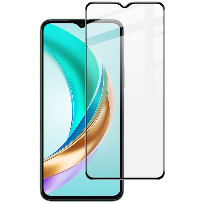 Vollständiger Schutz aus gehärtetem Glas für das Display des Honor X6b 4G