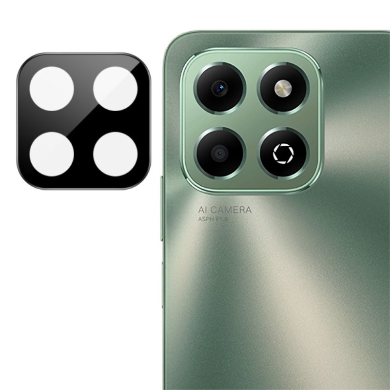 Schutzlinse aus gehärtetem Glas für Honor X6b 4G (schwarze Version)