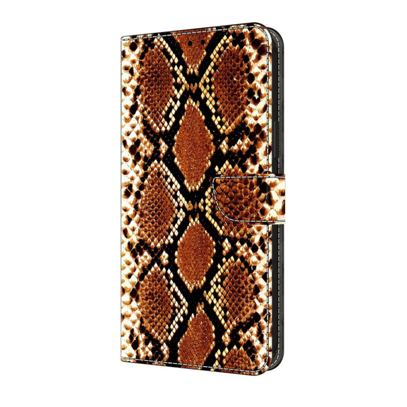 Honor X6c 4G Metallic Scale Hülle