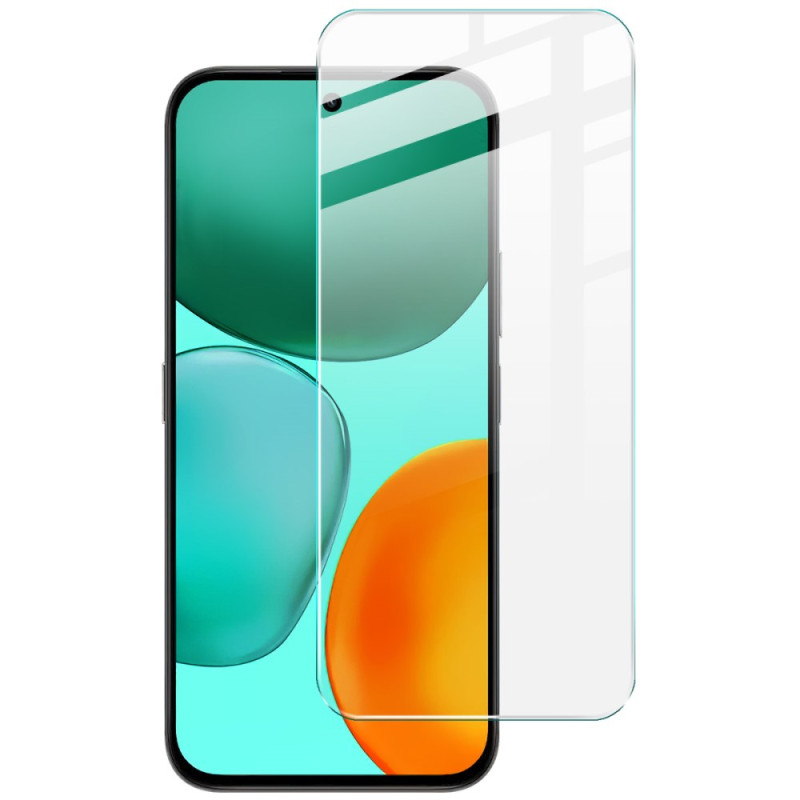 Displayschutz aus gehärtetem Glas für Honor X6c 4G