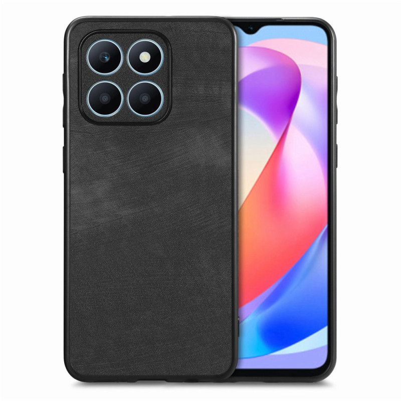 Cover Honor X6a 4G Leder-Effekt