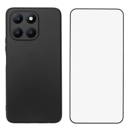 Honor X6a 4G Silikonhülle...