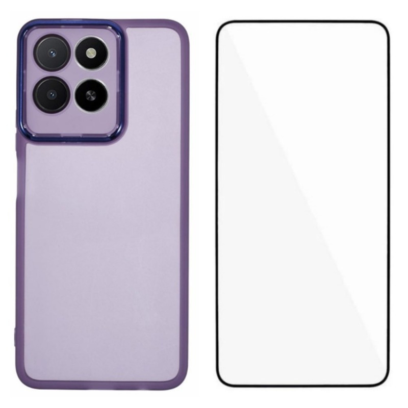 Coque Honor X5b / Honor X5b Plus Teintée avec Protecteur Écran