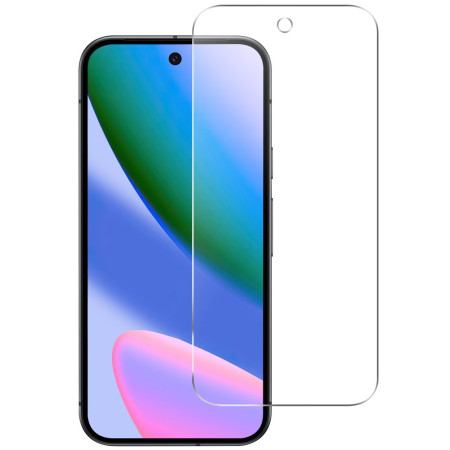 Schutz aus gehärtetem Glas...