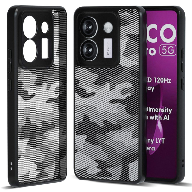 Hülle Poco M7 Pro 5G IBMRS