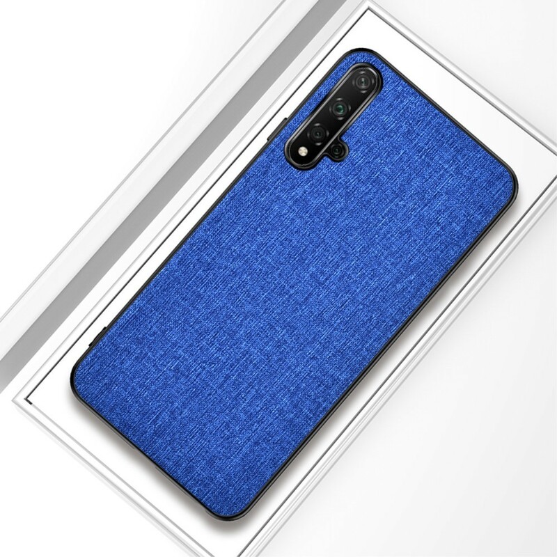Cover Honor 20 Texture Stoff