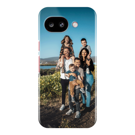 Personalisierte Hülle...