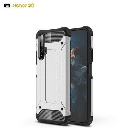 Cover Honor 20 Survivor