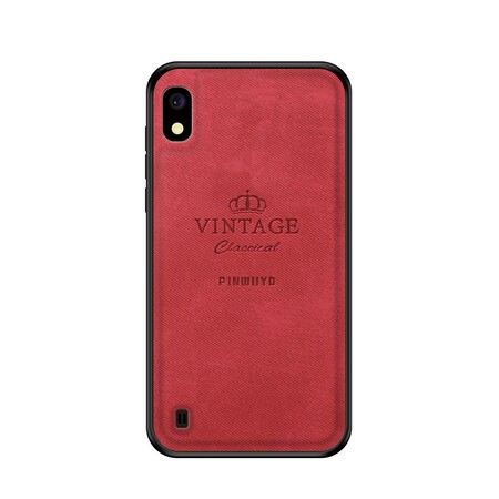 Samsung Galaxy A10 Cover Ehrenhaft Vintage PINWUYO