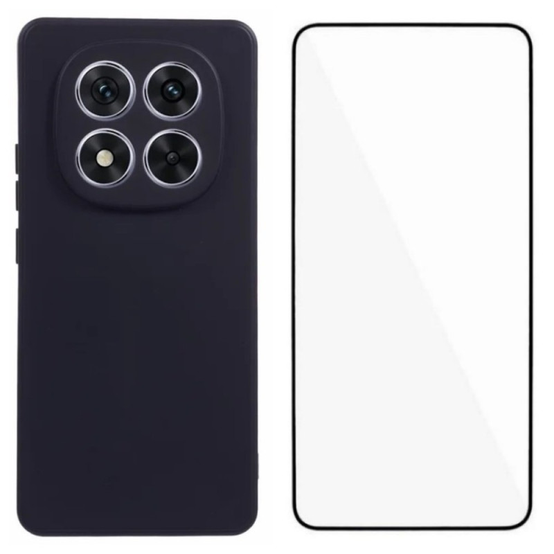 Coque Xiaomi Redmi Note 15 Pro Plus 5G / Poco M8 Pro 5G Classique avec Protecteur Écran