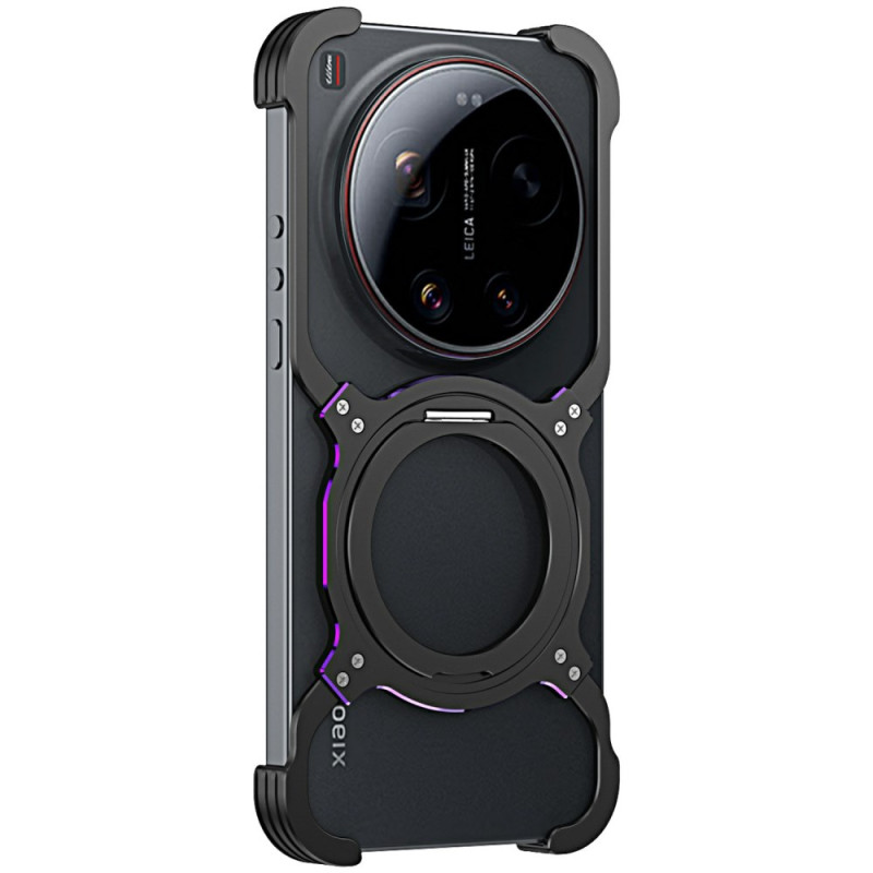 Bumper Xiaomi 17 Ultra Magnétique avec Support