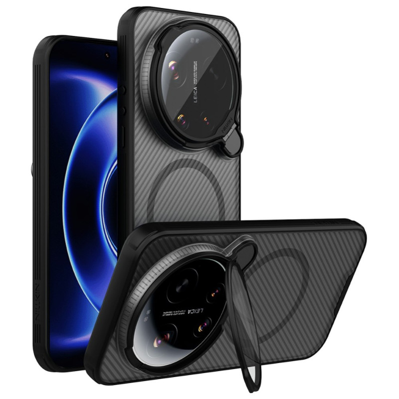 Coque Xiaomi 17 Ultra Camshield Prop Magnetic Series NILLKIN