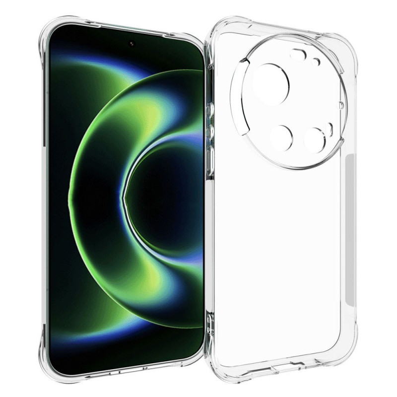 Coque Xiaomi 17 Ultra Transparente Renforcée
