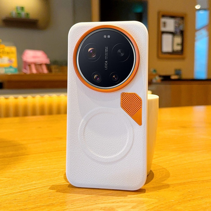 Coque Xiaomi 17 Ultra Magnétique avec Dissipation Thermique