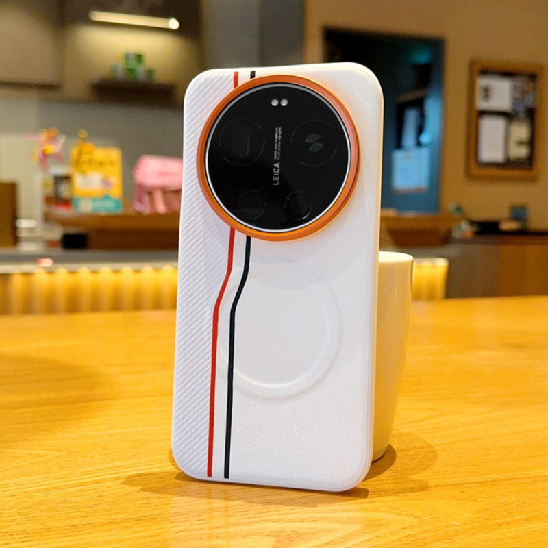 Coque Xiaomi 17 Ultra Magnétique Protection Triple Matière