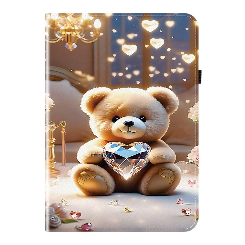 Lenovo Tab M11 / K11 (11") Tasche - TB330 Diamantbär
