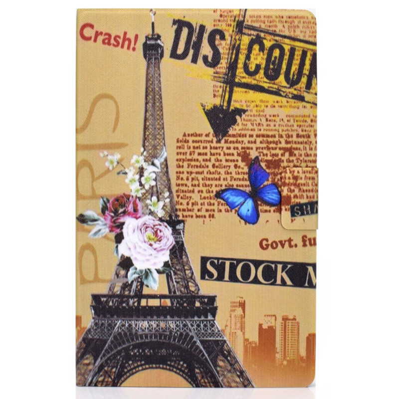 Lenovo Tab M11 / K11 (11") Schutzhülle - TB330 / TB331 Paris