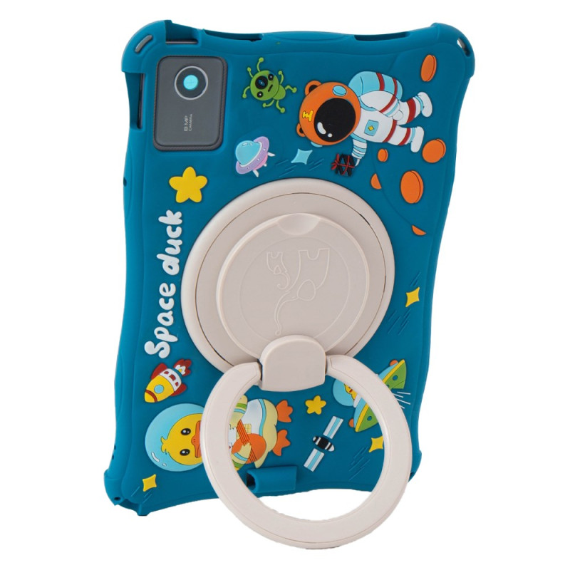 Lenovo Tab M11 / K11 (11") Cover - TB330 / TB331 Drehbare Halterung und Cartoon-Motive