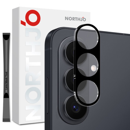 Schutzlinse aus gehärtetem...