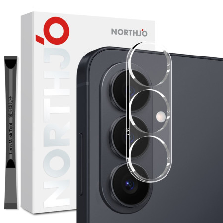 Schutzlinse aus gehärtetem...