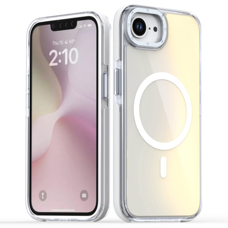 iPhone Cover 17E / 16E Kompatibel MagSafe Design Fluorescent