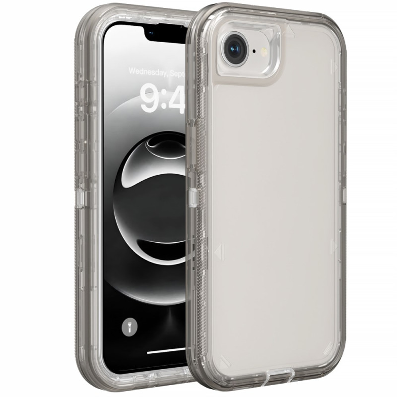 iPhone Cover 17E / 16E 3-in-1 Abnehmbar Stoßfest
