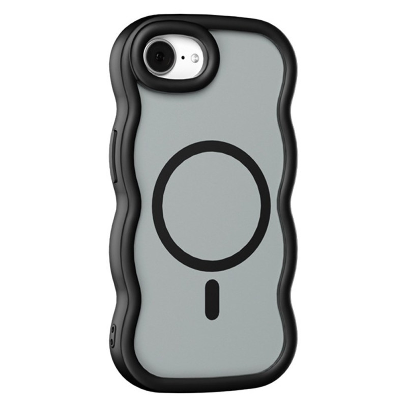 MagSafe-kompatibles iPhone 17E / 16E Cover Wellenform