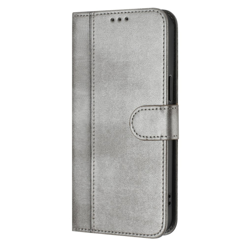 Hülle iPhone 17E / 16E Style Leder