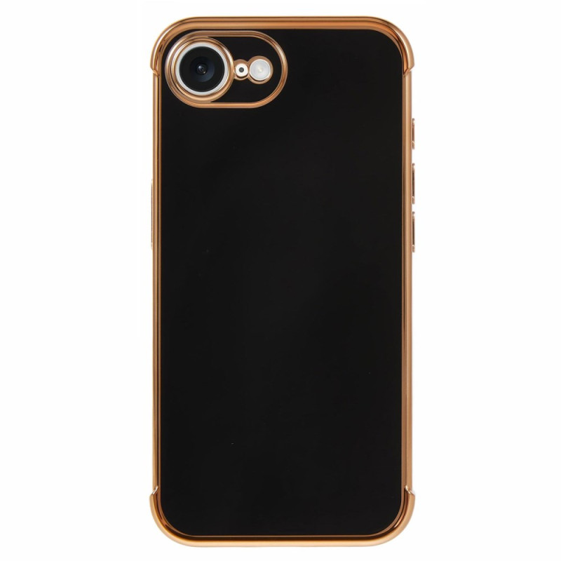 iPhone 17E / 16E Hülle Elektrolytischer TPU-Rahmen