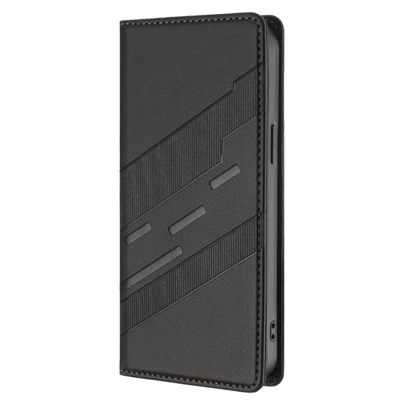 Flip Cover iPhone 17E / 16E Style Punk