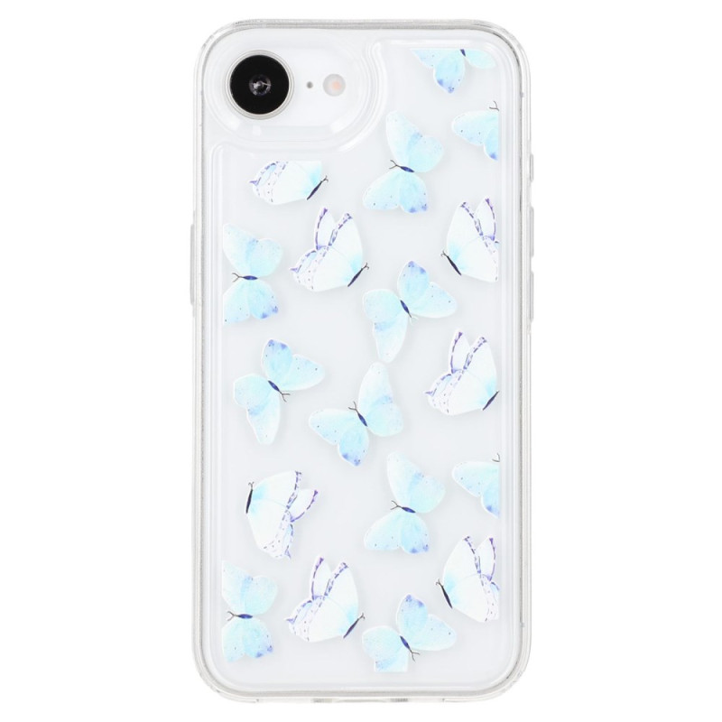 iPhone Cover 17E / 16E Airbag Schmetterlinge