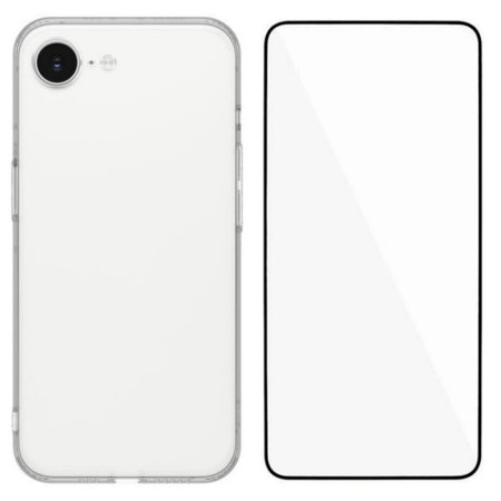 Transparentes iPhone 17E /...