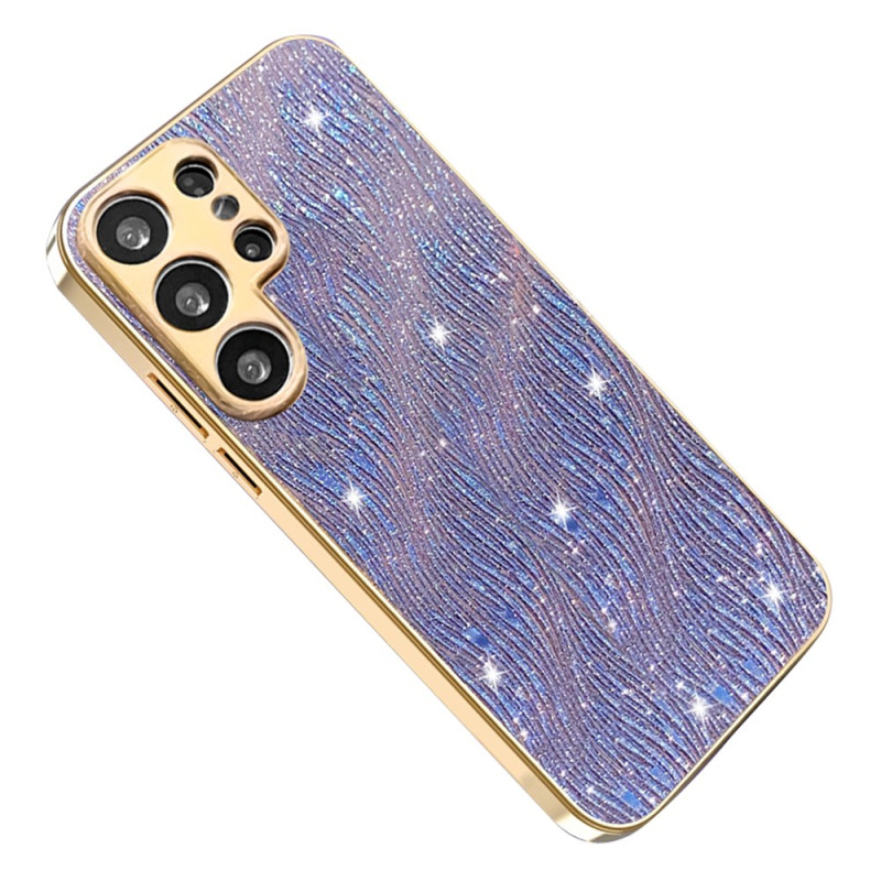 Coque Samsung Galaxy S26 Ultra Texture Ondulée