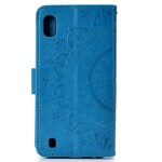 Hülle Samsung Galaxy A10 Mandala Sonne