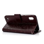 Hülle Samsung Galaxy A10 Mandala Sonne