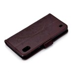 Hülle Samsung Galaxy A10 Mandala Sonne