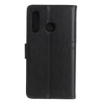 Huawei P Smart Z Hülle Baum und Eulen mit Riemen