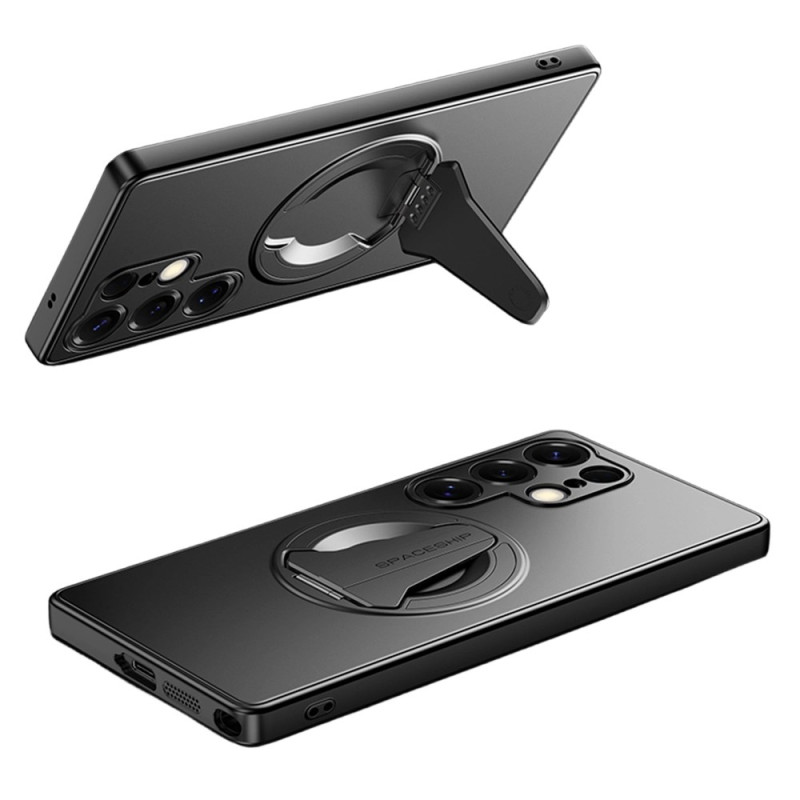 Coque Samsung Galaxy S26 Ultra Magnétique et Support Pliable