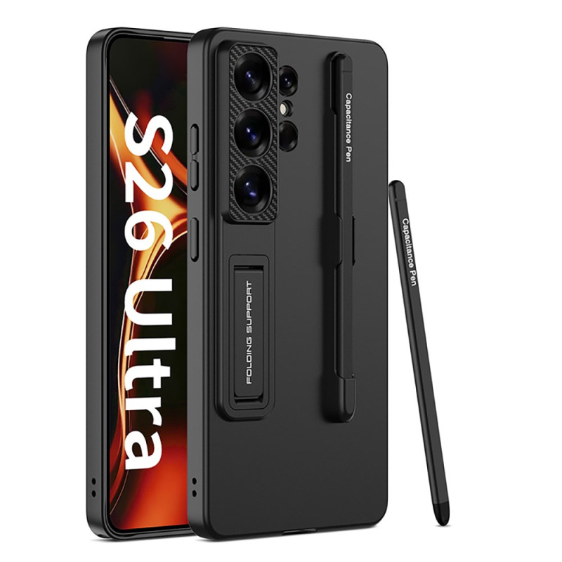 Coque Samsung Galaxy S26 Ultra Béquille et Stylet GKK