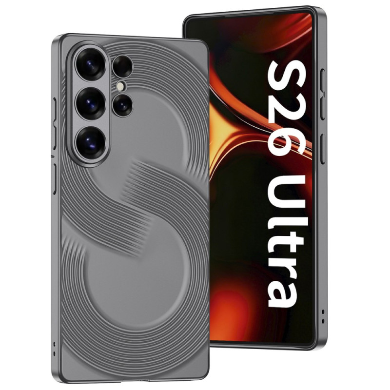 Coque Samsung Galaxy S26 Ultra Design S-Shape GKK