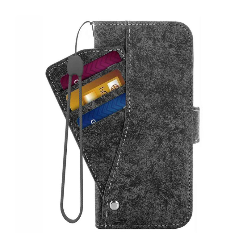 iPhone 17E / 16E Hülle Drehbarer Kartenhalter