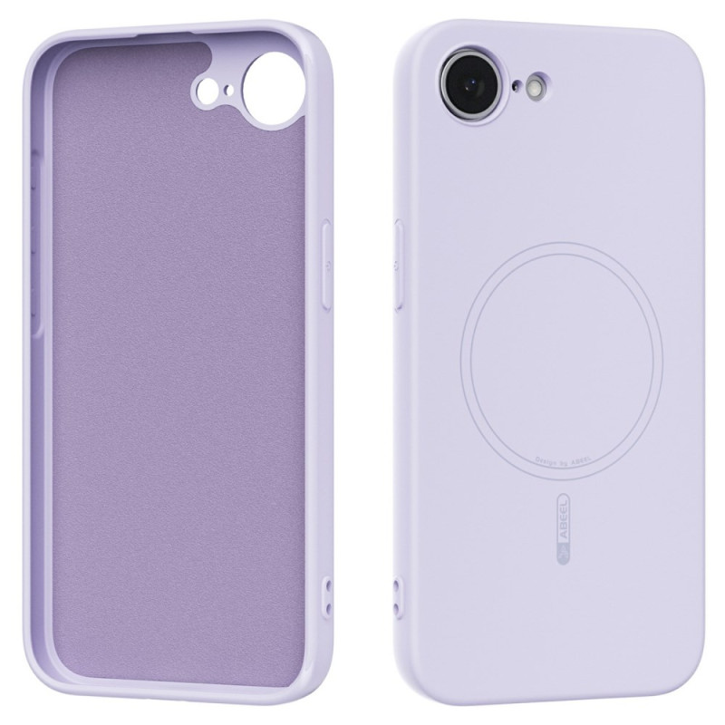 iPhone Cover 17E / 16E Kompatibel mit MagSafe ABEEL
