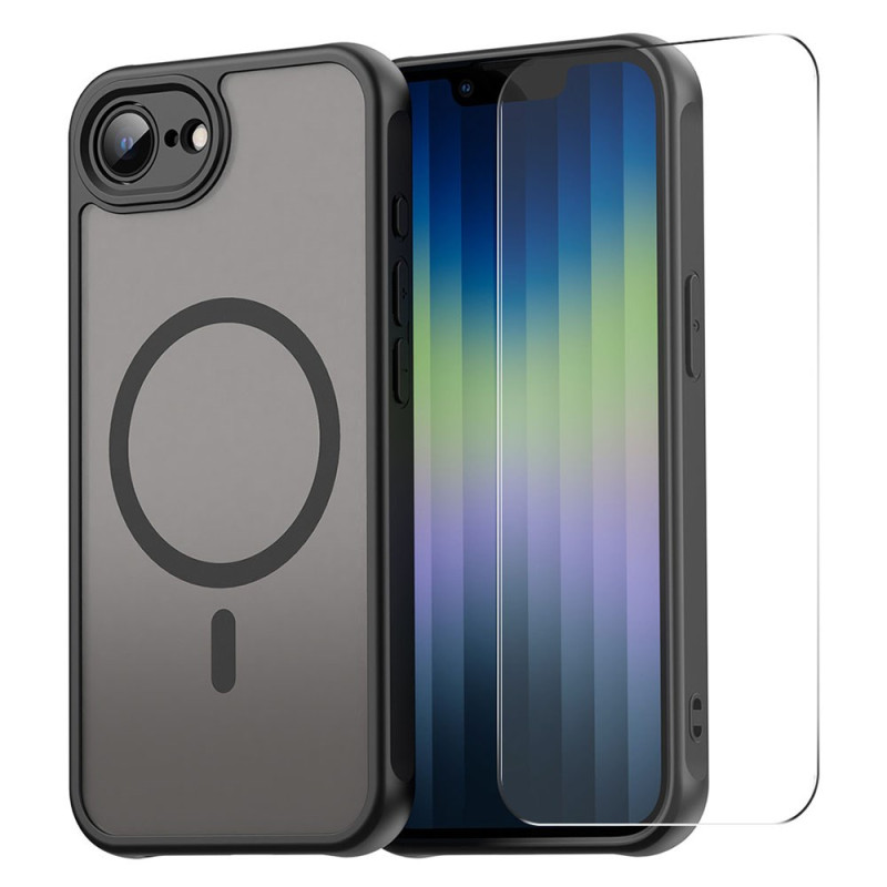 Magnetisches iPhone 17E / 16E Cover mit Displayschutz ENKAY