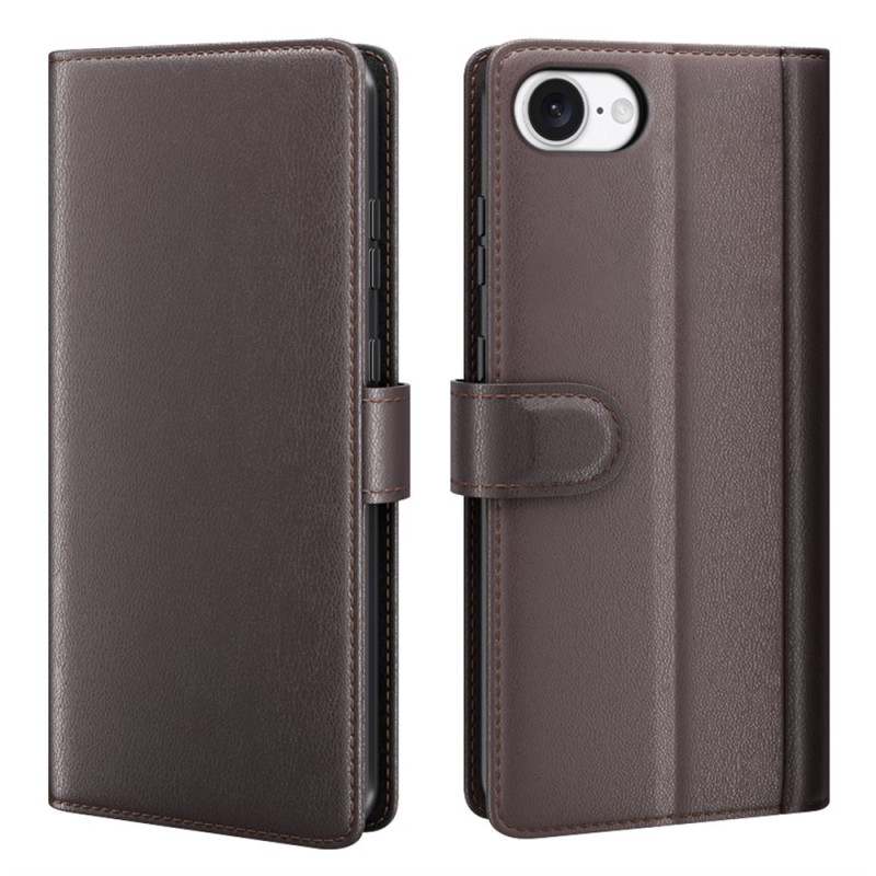 iPhone-Hülle iPhone 17E / 16E Leder