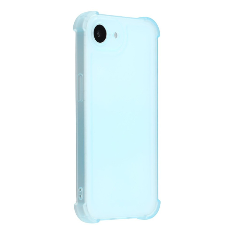 Verstärktes getöntes iPhone 17E / 16E Cover