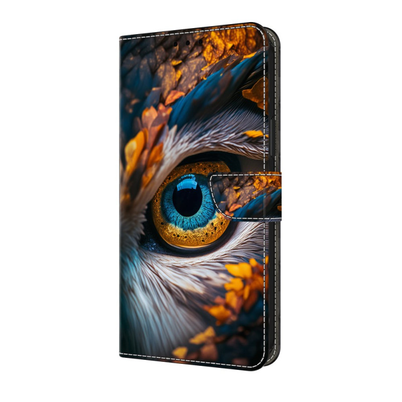 iPhone 17E / 16E Hülle Blaue Augen